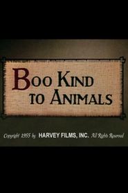 Boo Kind to Animals 