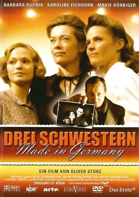 Trois sœurs made in Germany