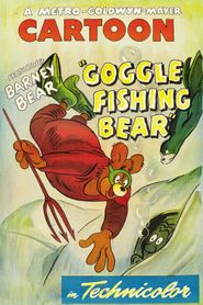 Barney Pêcheur Sous-Marin 