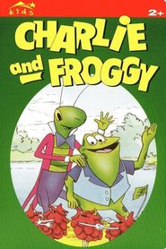 Froggy et Charlie au pays des pommes de pin 
