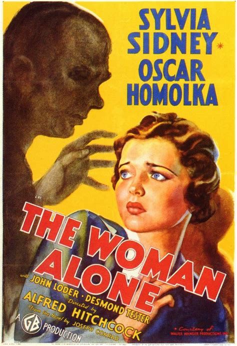 A Woman Alone 