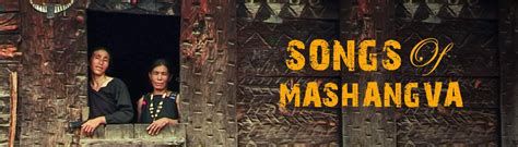 Songs of Mashangva 