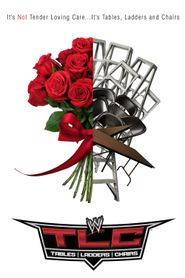 WWE TLC: Tables, Ladders & Chairs 2013 