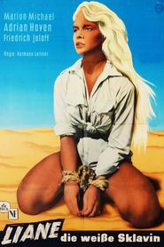 Liane: Die weiße Sklavin 