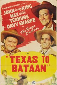 Texas to Bataan 