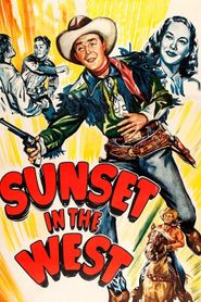 Sunset in the West 