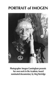 Portrait of Imogen 