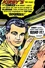 Jack Kirby: Story Teller 
