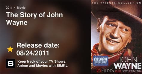 The Story of John Wayne 