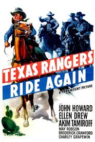 Le Retour des Texas Rangers 