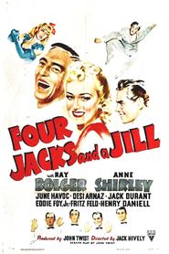Four Jacks and a Jill 