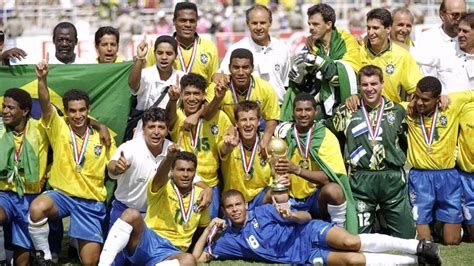 O Brasil das 4 Copas 