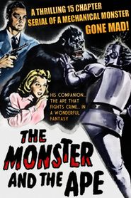 The Monster and the Ape 