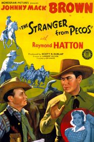 The Stranger From Pecos 