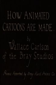 How Animated Cartoons Are Made 