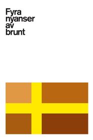 Fyra nyanser av brunt 