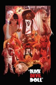 Black Devil Doll 