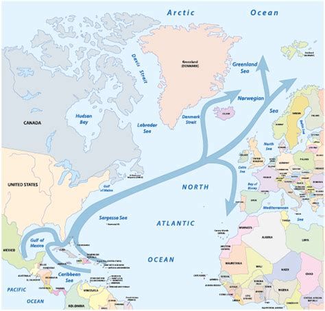 Gulf Stream and the Next Ice Age 