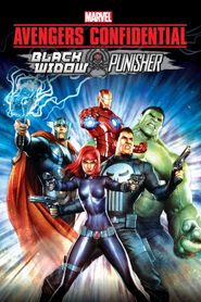 Avengers Confidential : La Veuve Noire et Le Punisher streaming vf