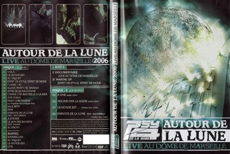 Psy4 de la rime - Autour de la Lune