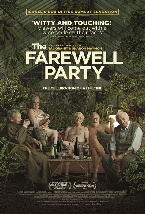 Farewell to Hollywood 
