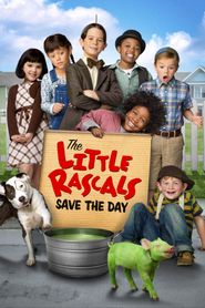 Les Petites Canailles à la Rescousse series tv