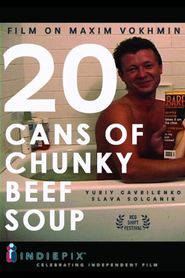 20 Cans of Chunky Beef Soup 