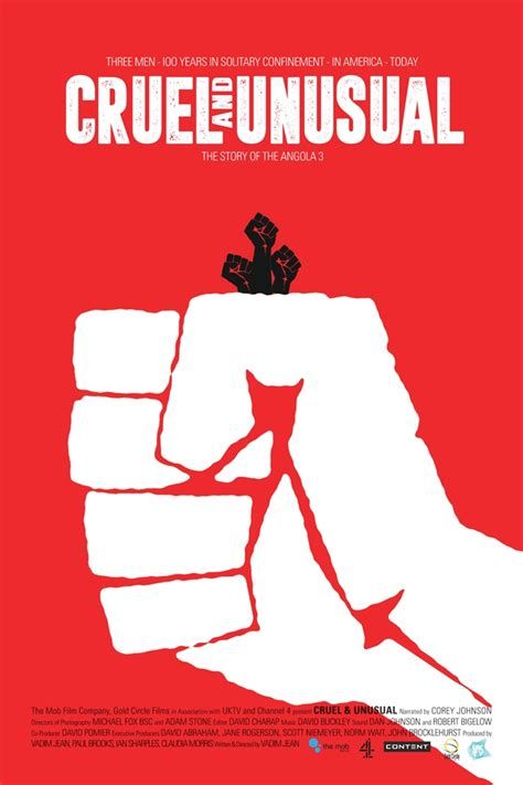 Cruel and Unusual 