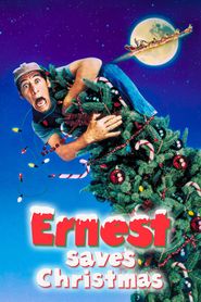 Ernest Le Père Noël est en prison 