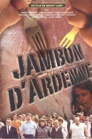 Jambon d'Ardenne 