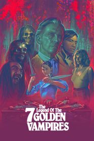 La Légende des sept vampires d'or 