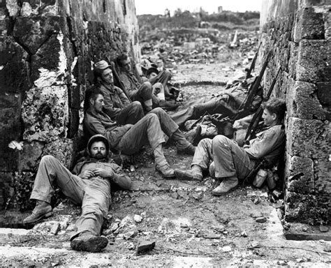 6th Marine Division on Okinawa 