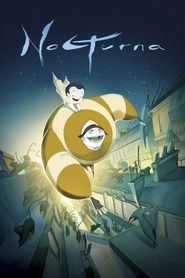 Nocturna, la nuit magique series tv