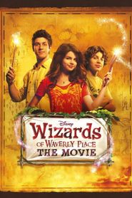Les Sorciers de Waverly Place, le film 