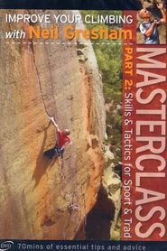 Masterclass Part 2: Skills and Tactics for Sport and Trad 