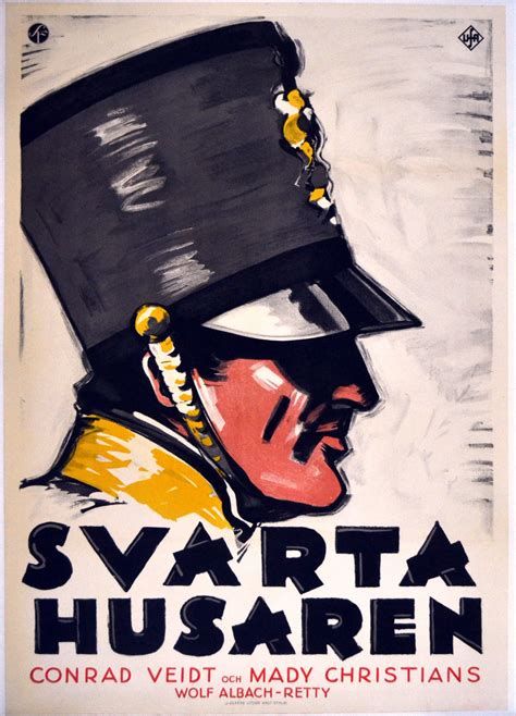 Der schwarze Husar 