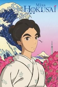 Miss Hokusai 