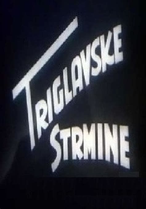 Triglavske strmine 