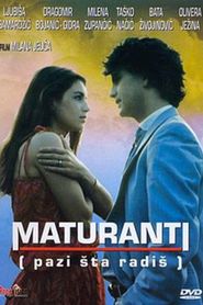 Maturanti (Pazi šta radiš) 