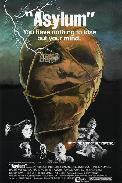 Asylum of Terror 