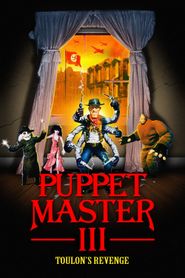 Puppet Master III La Revanche de Toulon 