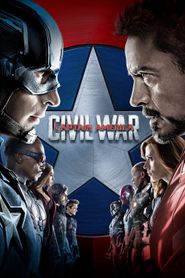 Captain America : Civil War series tv