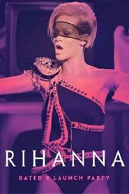 Rihanna - Rated R Launch Party 