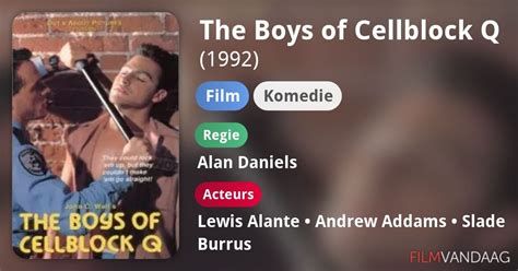 The Boys of Cellblock Q
