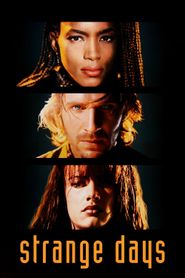 Strange Days series tv