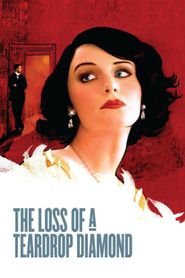 The Loss of a Teardrop Diamond 