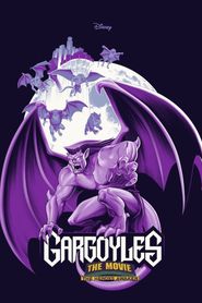 Gargoyles, le film series tv