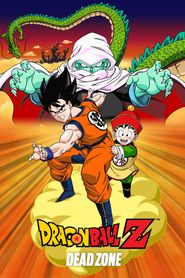 Dragon Ball Z - À la poursuite de Garlic 