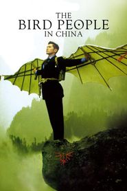 The bird people in China 