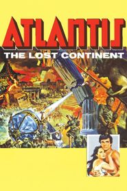 Atlantis, Terre engloutie 